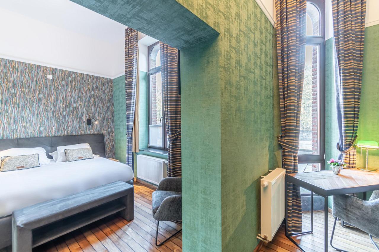 Hotel Des Comtes Дюрби Екстериор снимка