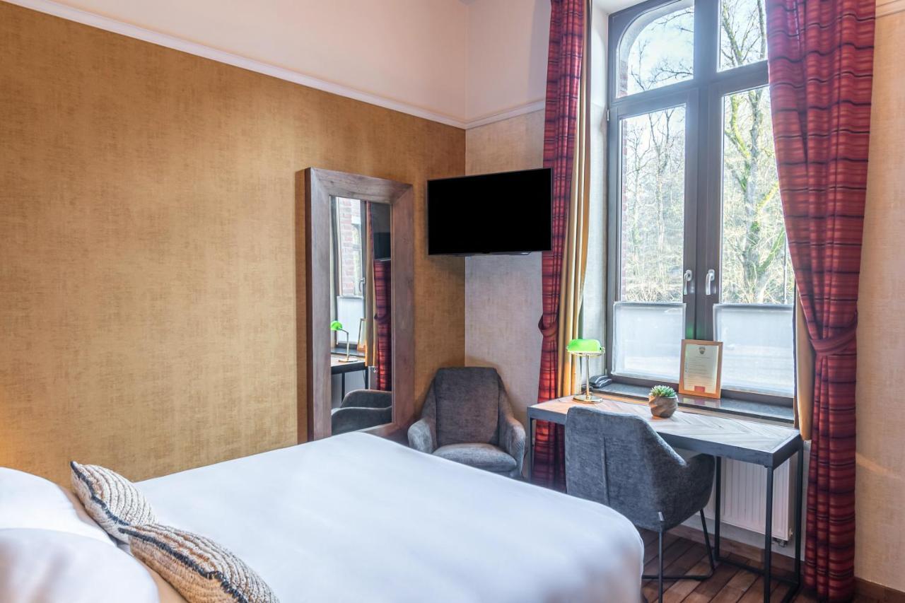 Hotel Des Comtes Дюрби Екстериор снимка