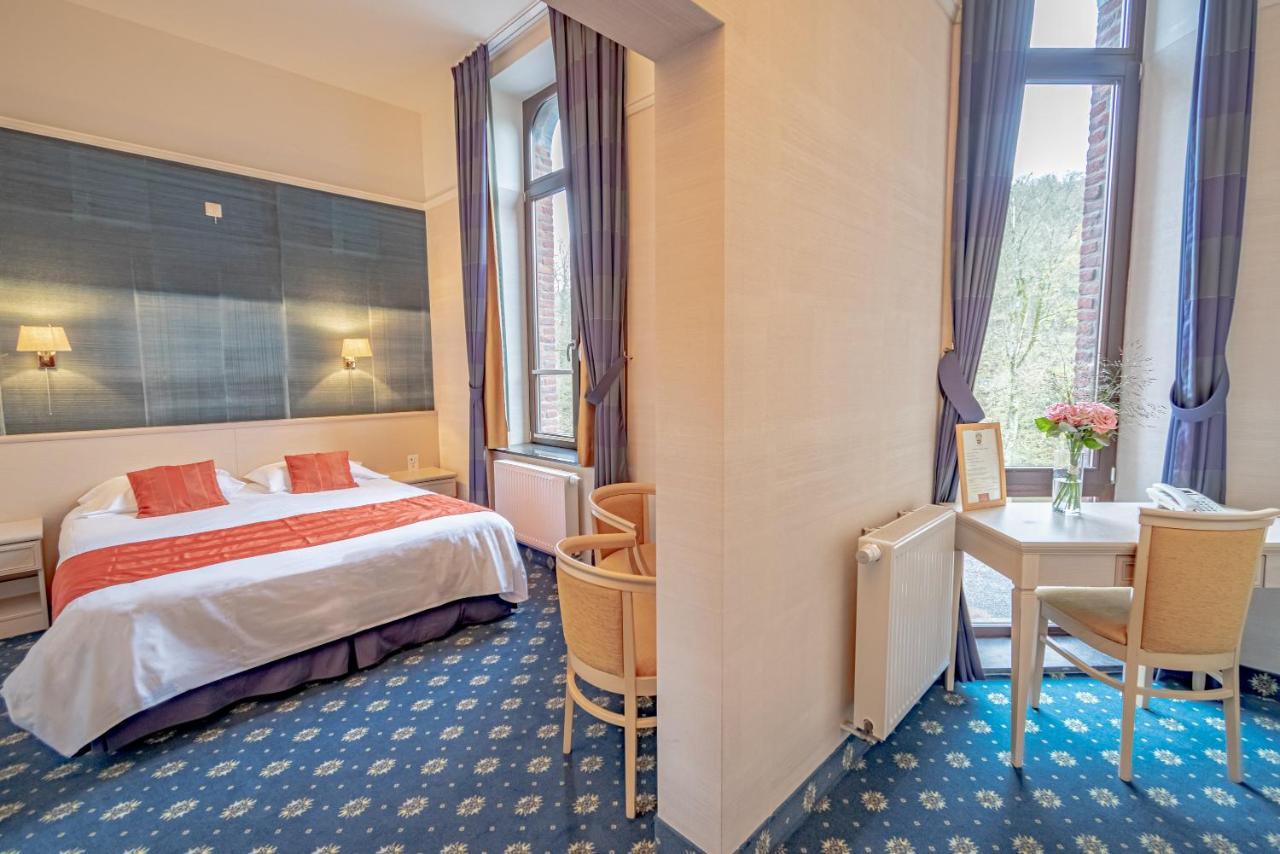 Hotel Des Comtes Дюрби Екстериор снимка