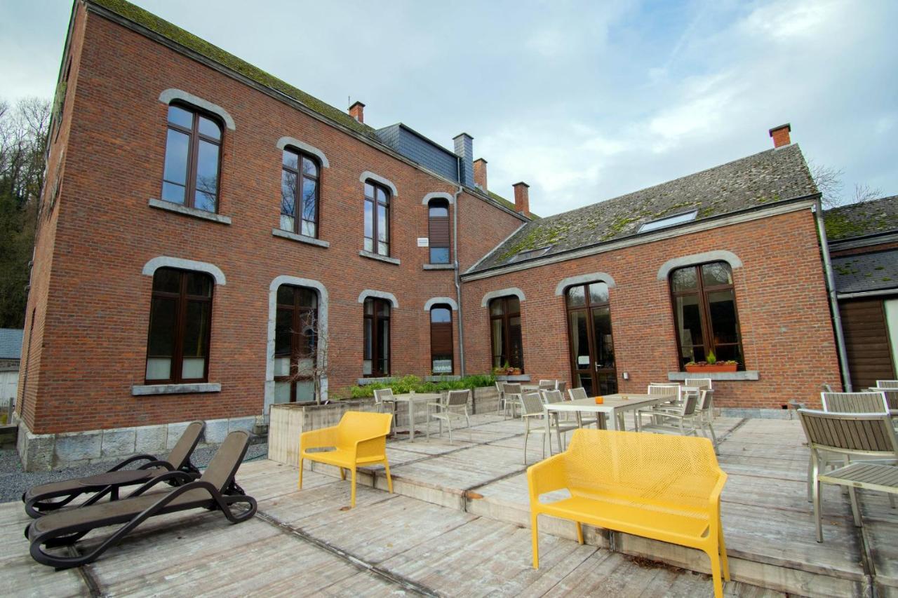 Hotel Des Comtes Дюрби Екстериор снимка